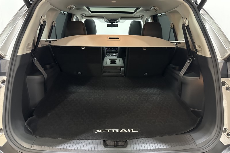 2025 (25) NISSAN X-TRAIL 1.5 E-Power E-4orce 213 Tekna PLUS 5dr [7 Seat] Auto 5872276