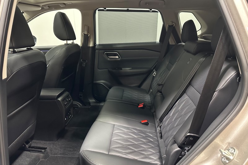 2025 (25) NISSAN X-TRAIL 1.5 E-Power E-4orce 213 Tekna PLUS 5dr [7 Seat] Auto 5872233