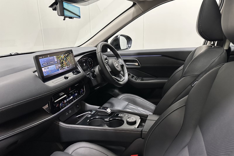 2025 (25) NISSAN X-TRAIL 1.5 E-Power E-4orce 213 Tekna PLUS 5dr [7 Seat] Auto 5872269