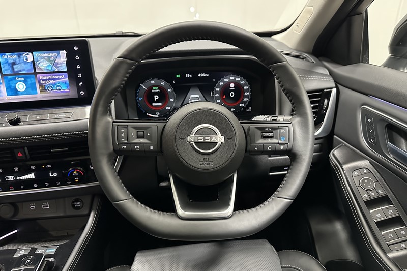 2025 (25) NISSAN X-TRAIL 1.5 E-Power E-4orce 213 Tekna PLUS 5dr [7 Seat] Auto 5872240