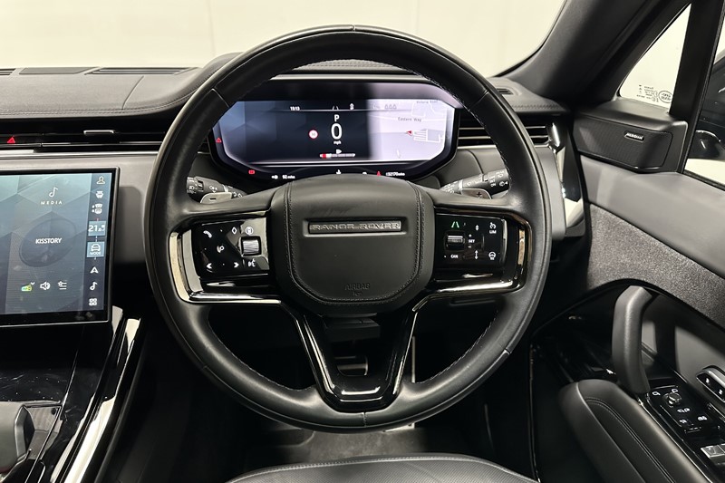 2023 (73) LAND ROVER RANGE ROVER SPORT 3.0 D300 Dynamic SE 5dr Auto 5866286