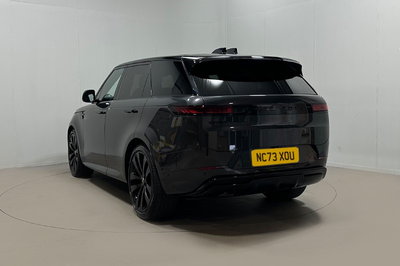 2023 (73) LAND ROVER RANGE ROVER SPORT 3.0 D300 Dynamic SE 5dr Auto 5866277