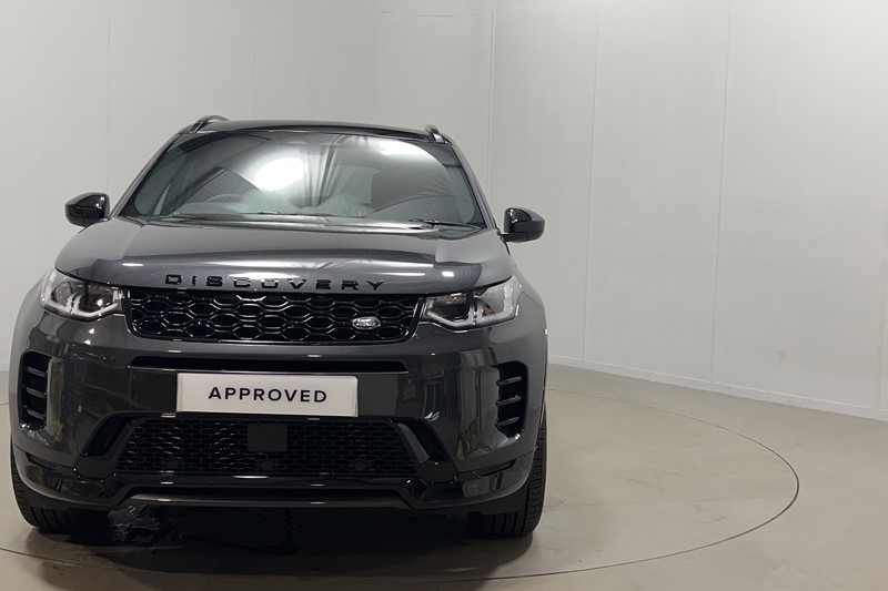2026 (75) LAND ROVER DISCOVERY SPORT 2.0 D200 Dynamic SE 5dr Auto [5 Seat] 5881495