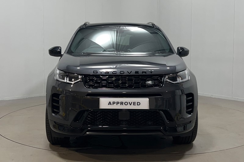 2026 (75) LAND ROVER DISCOVERY SPORT 2.0 D200 Dynamic SE 5dr Auto [5 Seat] 5881447