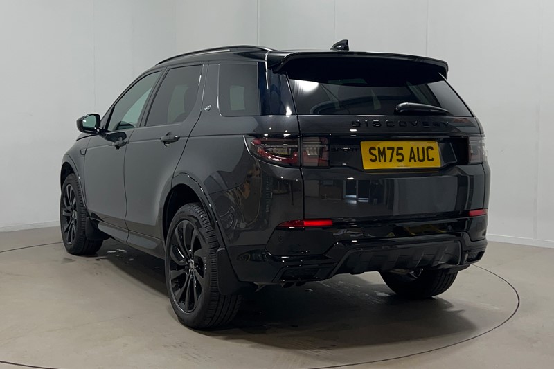 2026 (75) LAND ROVER DISCOVERY SPORT 2.0 D200 Dynamic SE 5dr Auto [5 Seat] 5881442