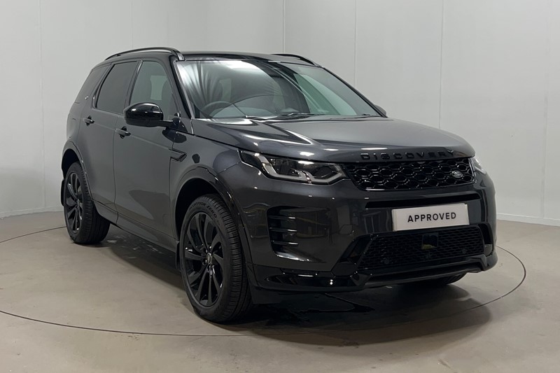 2026 (75) LAND ROVER DISCOVERY SPORT 2.0 D200 Dynamic SE 5dr Auto [5 Seat]