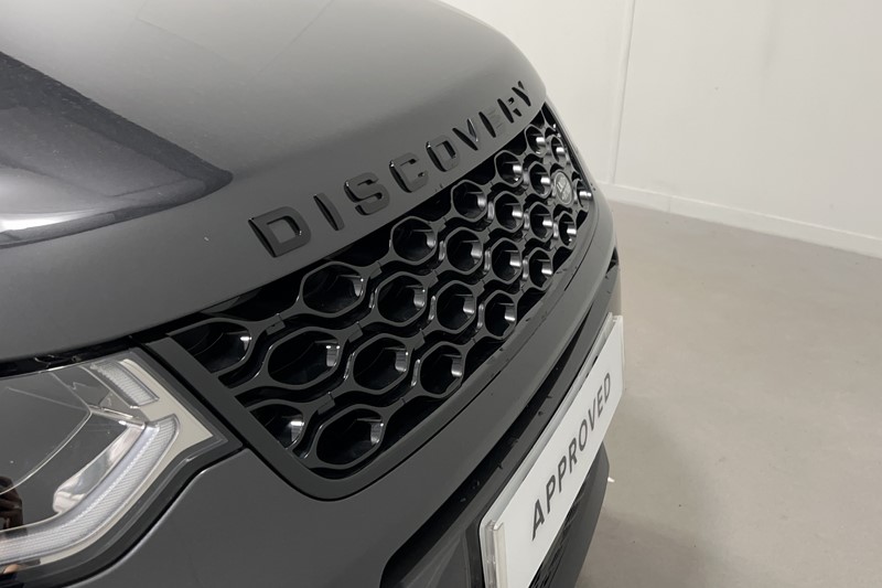2026 (75) LAND ROVER DISCOVERY SPORT 2.0 D200 Dynamic SE 5dr Auto [5 Seat] 5881494