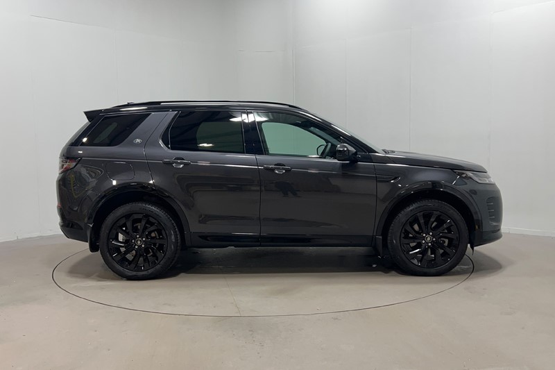 2026 (75) LAND ROVER DISCOVERY SPORT 2.0 D200 Dynamic SE 5dr Auto [5 Seat] 5881445
