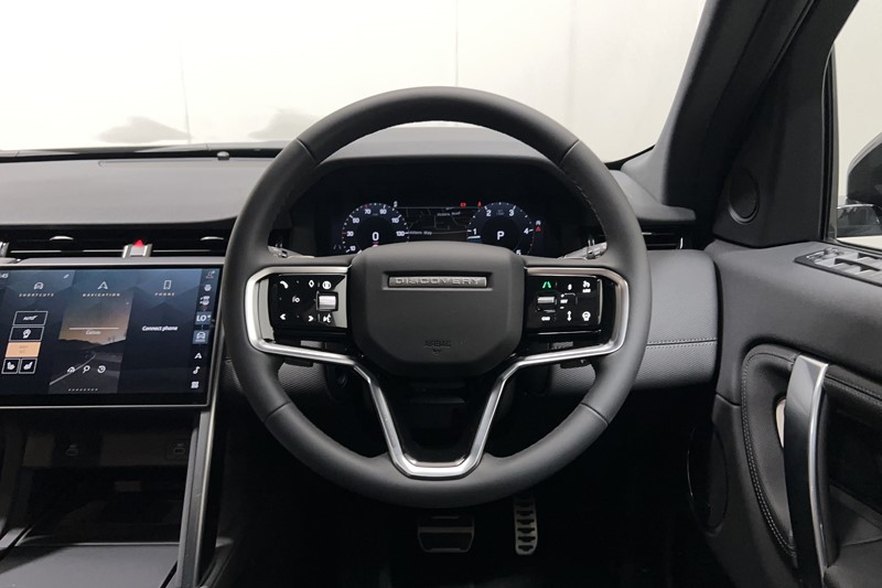 2026 (75) LAND ROVER DISCOVERY SPORT 2.0 D200 Dynamic SE 5dr Auto [5 Seat] 5881451