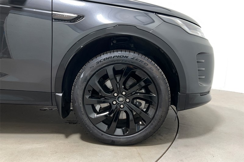 2026 (75) LAND ROVER DISCOVERY SPORT 2.0 D200 Dynamic SE 5dr Auto [5 Seat] 5881448