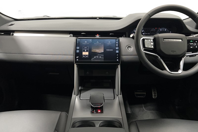 2026 (75) LAND ROVER DISCOVERY SPORT 2.0 D200 Dynamic SE 5dr Auto [5 Seat] 5881450