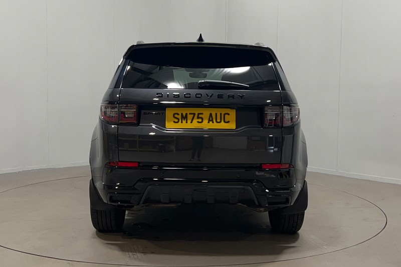 2026 (75) LAND ROVER DISCOVERY SPORT 2.0 D200 Dynamic SE 5dr Auto [5 Seat] 5881446