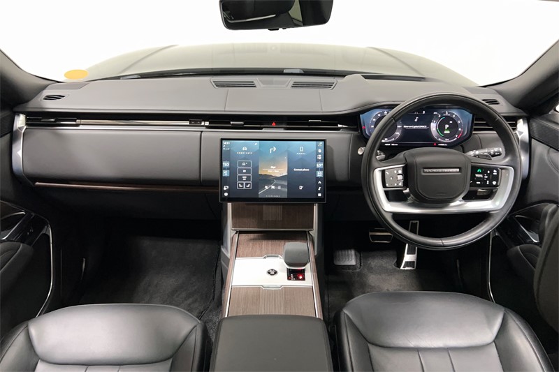 2025 (74) LAND ROVER RANGE ROVER 3.0 P460e Autobiography LWB 4dr Auto 5880350