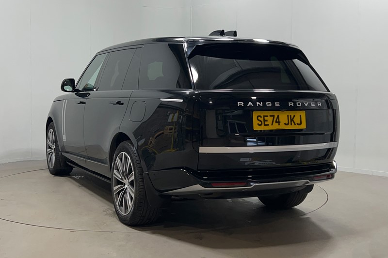 2025 (74) LAND ROVER RANGE ROVER 3.0 P460e Autobiography LWB 4dr Auto 5880343