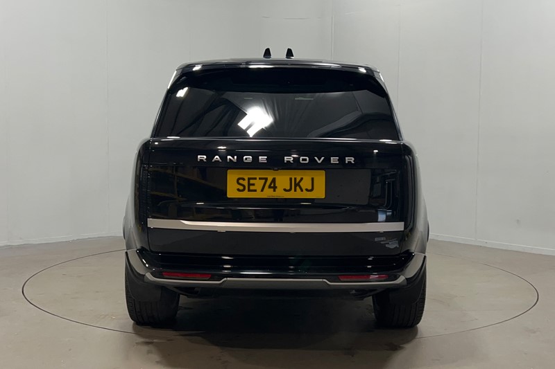 2025 (74) LAND ROVER RANGE ROVER 3.0 P460e Autobiography LWB 4dr Auto 5880347