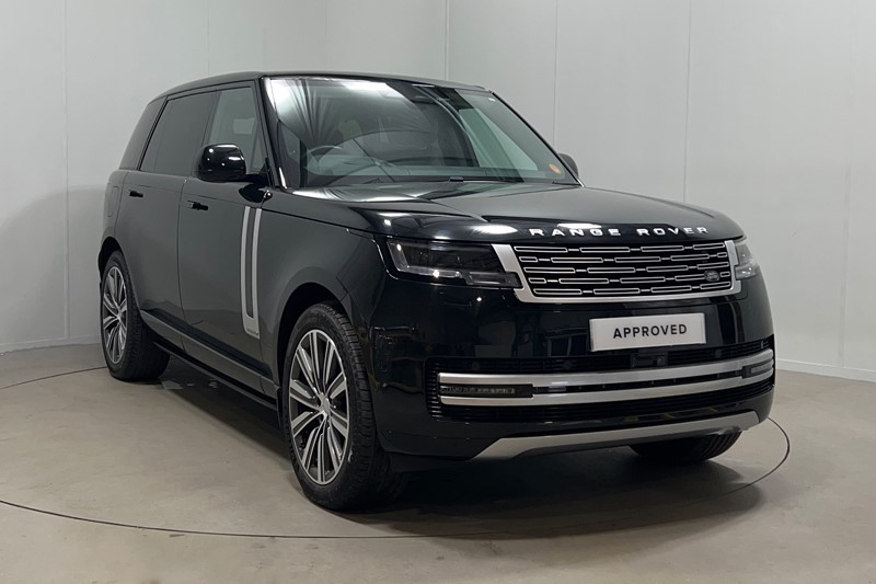 2025 (74) LAND ROVER RANGE ROVER 3.0 P460e Autobiography LWB 4dr Auto