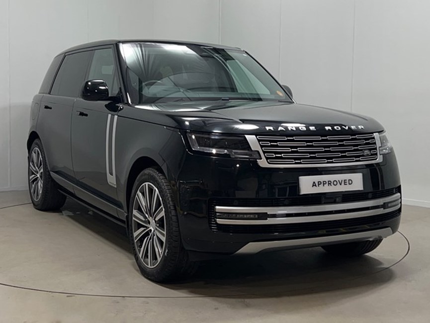 2025 (74) LAND ROVER RANGE ROVER 3.0 P460e Autobiography LWB 4dr Auto
