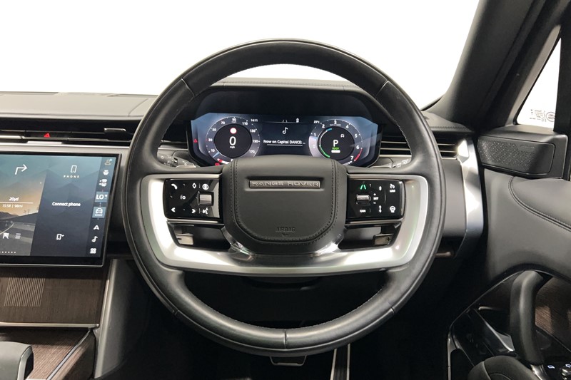 2025 (74) LAND ROVER RANGE ROVER 3.0 P460e Autobiography LWB 4dr Auto 5880352