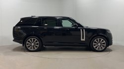 2025 (74) LAND ROVER RANGE ROVER 3.0 P460e Autobiography LWB 4dr Auto 5880346
