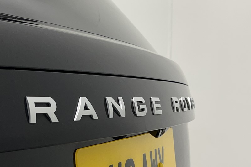2025 (74) LAND ROVER RANGE ROVER 3.0 P460e Autobiography LWB 4dr Auto 5880393
