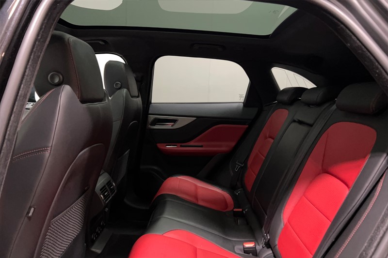 2020 (20) JAGUAR F-PACE 2.0d [180] Chequered Flag 5dr Auto AWD 5881558