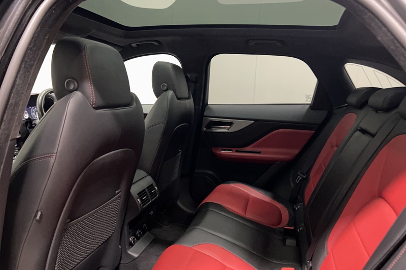 2020 (20) JAGUAR F-PACE 2.0d [180] Chequered Flag 5dr Auto AWD 5881589