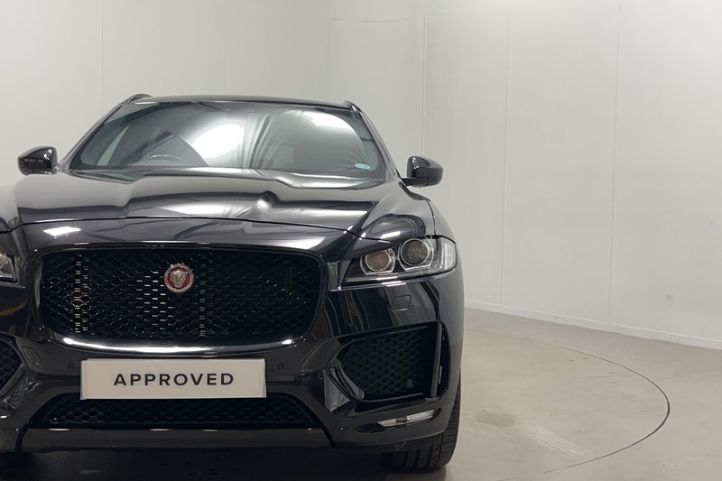 2020 (20) JAGUAR F-PACE 2.0d [180] Chequered Flag 5dr Auto AWD 5881607