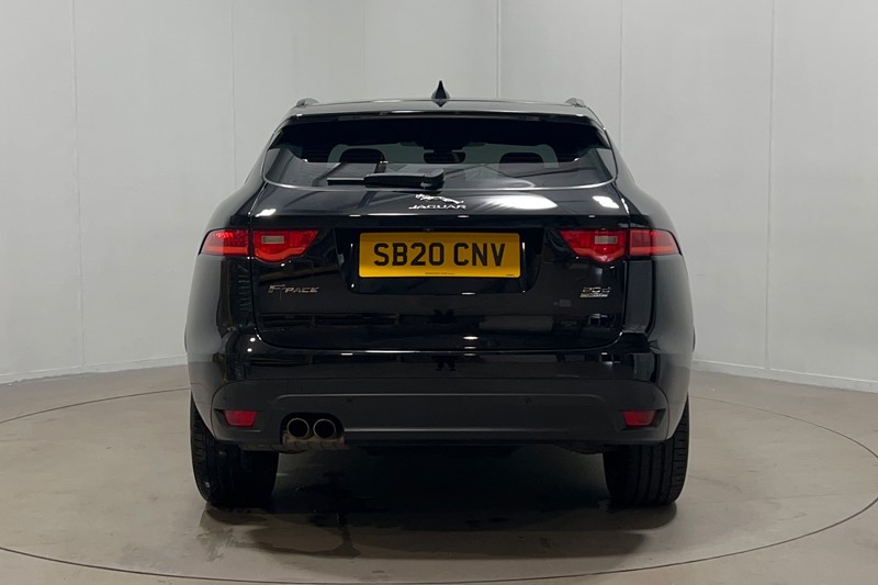 2020 (20) JAGUAR F-PACE 2.0d [180] Chequered Flag 5dr Auto AWD 5881560