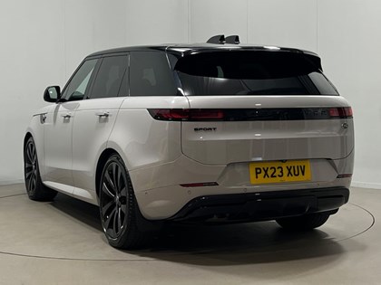 2023 (23) LAND ROVER RANGE ROVER SPORT 3.0 D300 Dynamic SE 5dr Auto