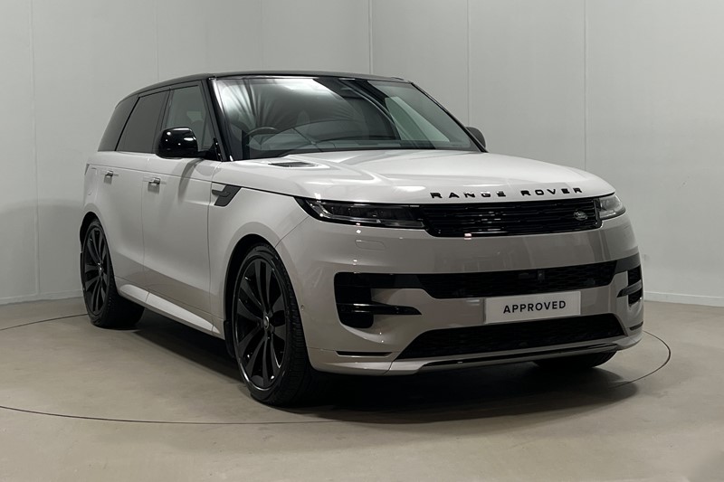 2023 (23) LAND ROVER RANGE ROVER SPORT 3.0 D300 Dynamic SE 5dr Auto