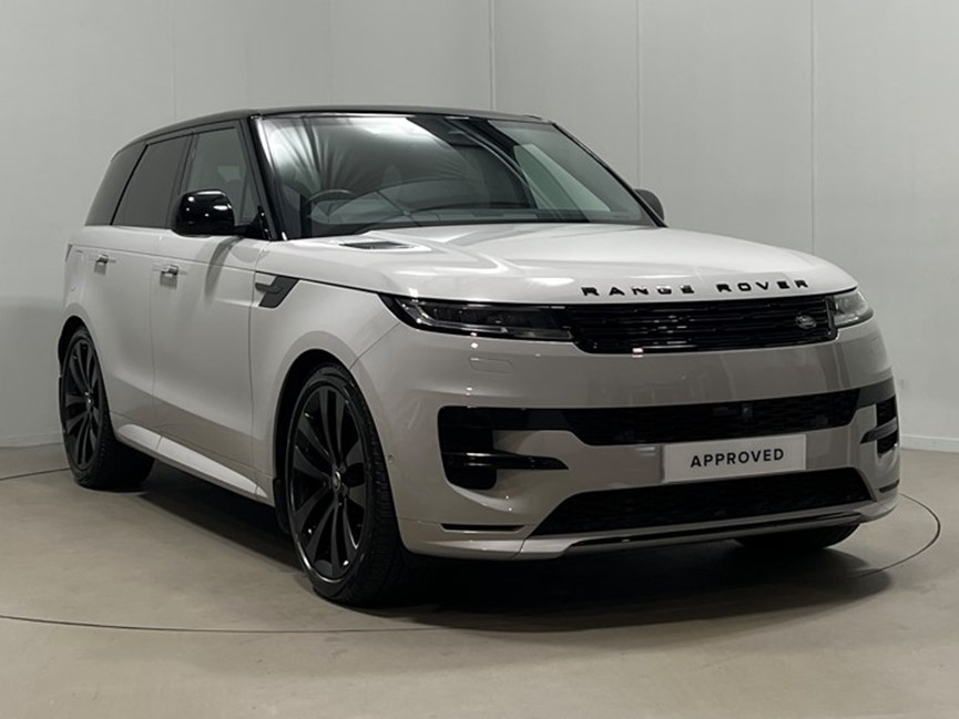 2023 (23) LAND ROVER RANGE ROVER SPORT 3.0 D300 Dynamic SE 5dr Auto