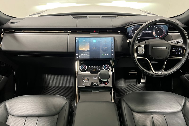 2023 (23) LAND ROVER RANGE ROVER SPORT 3.0 D300 Dynamic SE 5dr Auto 5876026