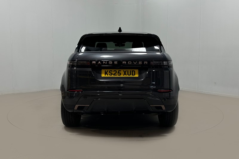 2025 (25) LAND ROVER RANGE ROVER EVOQUE 2.0 D200 Autobiography 5dr Auto [Revised] 5871255