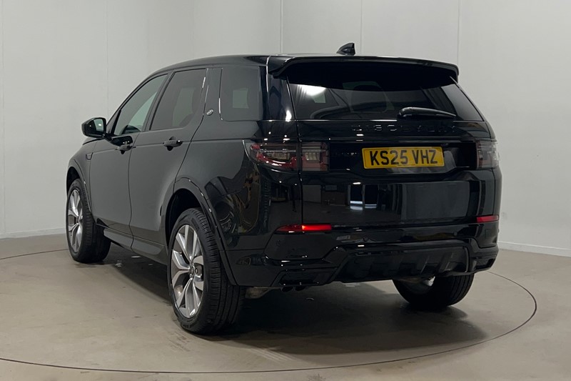2025 (25) LAND ROVER DISCOVERY SPORT 2.0 D200 Dynamic HSE 5dr Auto [7 Seat] 5880412