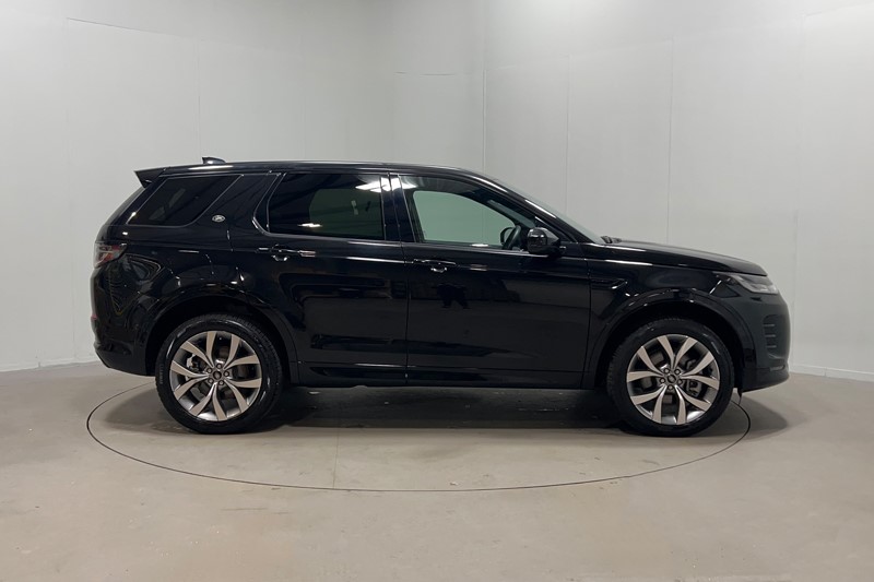 2025 (25) LAND ROVER DISCOVERY SPORT 2.0 D200 Dynamic HSE 5dr Auto [7 Seat] 5880415