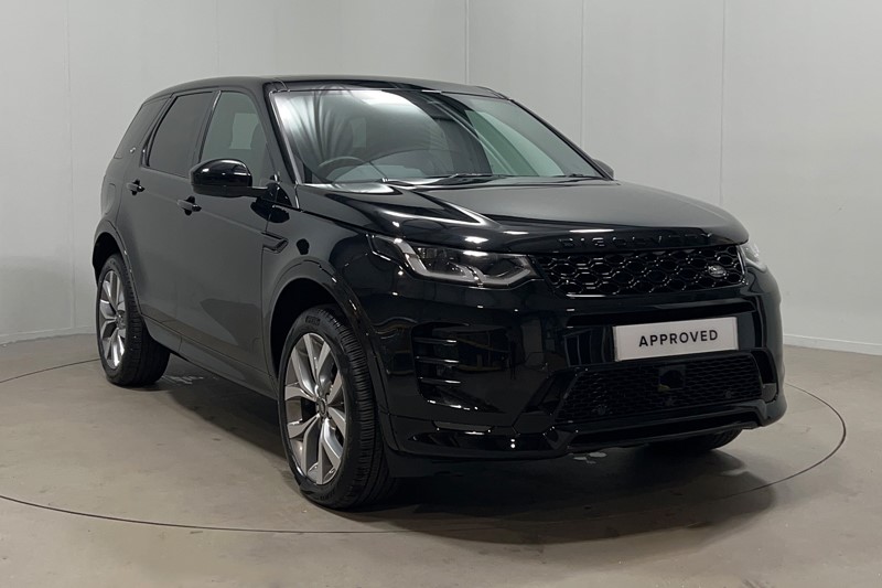 2025 (25) LAND ROVER DISCOVERY SPORT 2.0 D200 Dynamic HSE 5dr Auto [7 Seat]