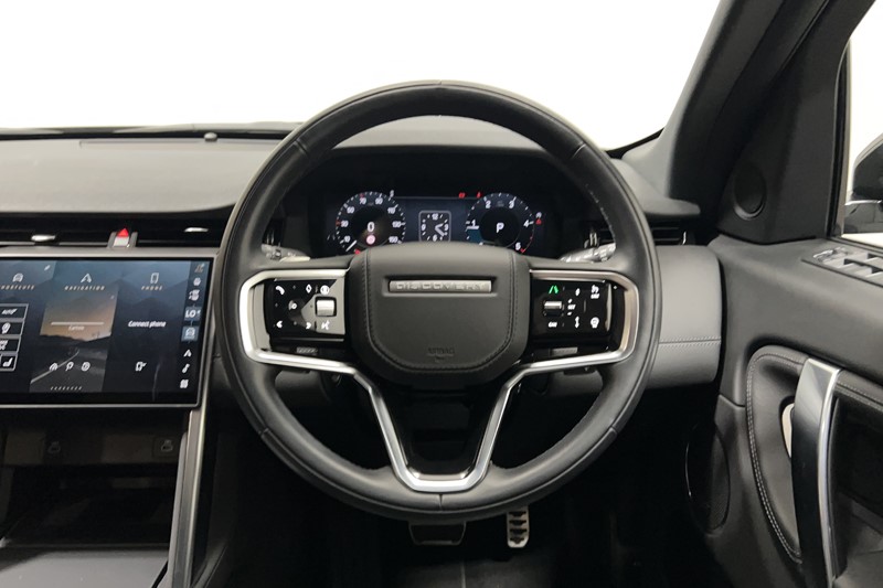 2025 (25) LAND ROVER DISCOVERY SPORT 2.0 D200 Dynamic HSE 5dr Auto [7 Seat] 5880421