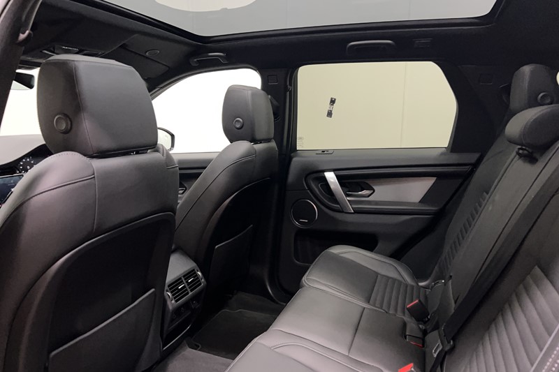 2025 (25) LAND ROVER DISCOVERY SPORT 2.0 D200 Dynamic HSE 5dr Auto [7 Seat] 5880449