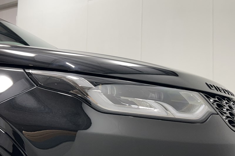 2025 (25) LAND ROVER DISCOVERY SPORT 2.0 D200 Dynamic HSE 5dr Auto [7 Seat] 5880465