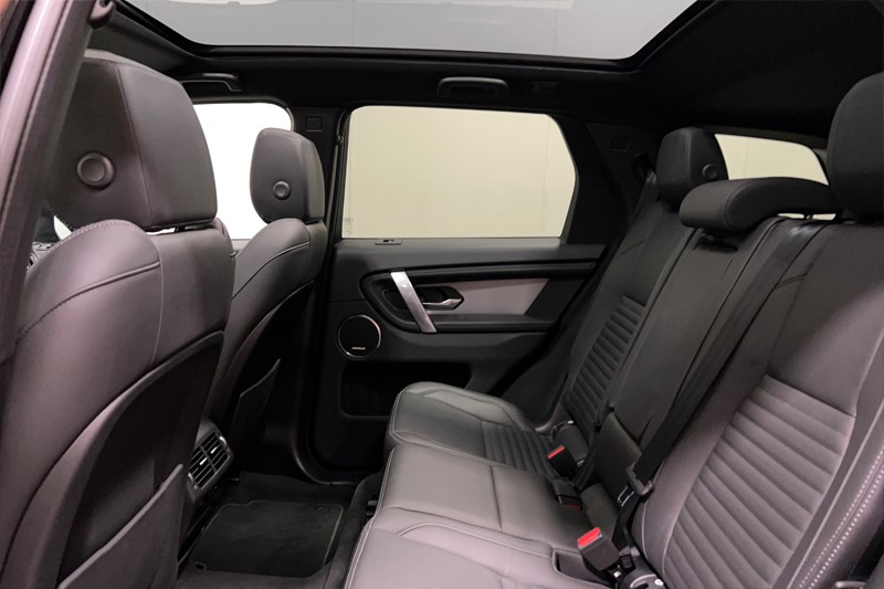 2025 (25) LAND ROVER DISCOVERY SPORT 2.0 D200 Dynamic HSE 5dr Auto [7 Seat] 5880414