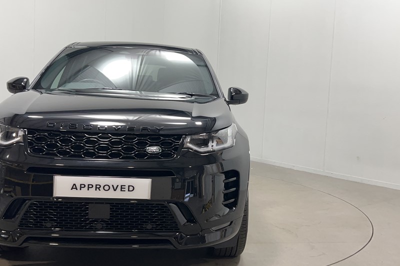 2025 (25) LAND ROVER DISCOVERY SPORT 2.0 D200 Dynamic HSE 5dr Auto [7 Seat] 5880467