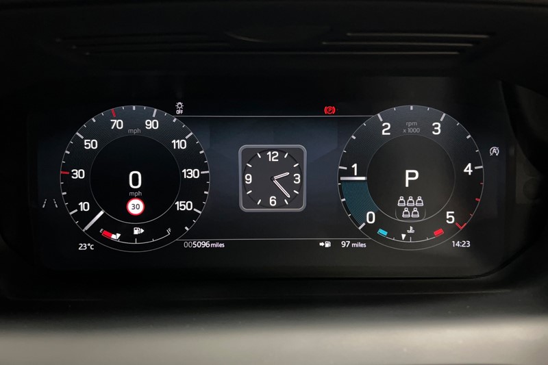 2025 (25) LAND ROVER DISCOVERY SPORT 2.0 D200 Dynamic HSE 5dr Auto [7 Seat] 5880434