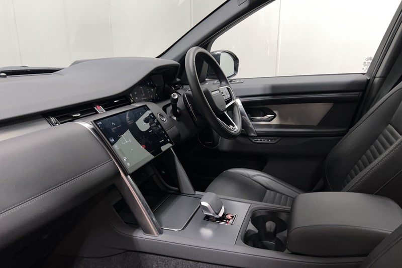 2025 (25) LAND ROVER DISCOVERY SPORT 2.0 D200 Dynamic HSE 5dr Auto [7 Seat] 5880447