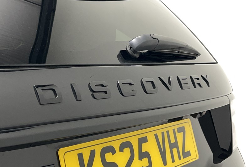 2025 (25) LAND ROVER DISCOVERY SPORT 2.0 D200 Dynamic HSE 5dr Auto [7 Seat] 5880459