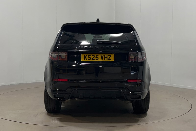 2025 (25) LAND ROVER DISCOVERY SPORT 2.0 D200 Dynamic HSE 5dr Auto [7 Seat] 5880416