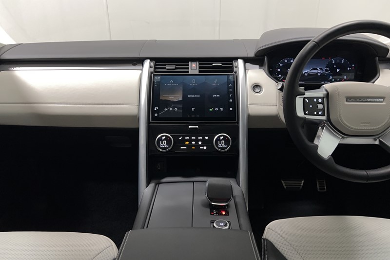 2026 (26) LAND ROVER DISCOVERY 3.0 D350 Tempest 5dr Auto 5879851