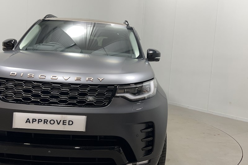 2026 (26) LAND ROVER DISCOVERY 3.0 D350 Tempest 5dr Auto 5879905