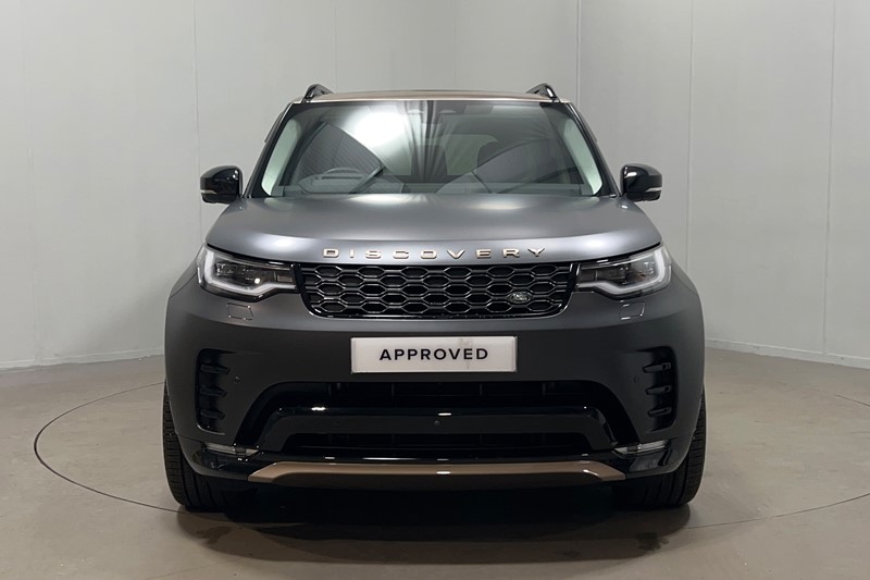 2026 (26) LAND ROVER DISCOVERY 3.0 D350 Tempest 5dr Auto 5879848