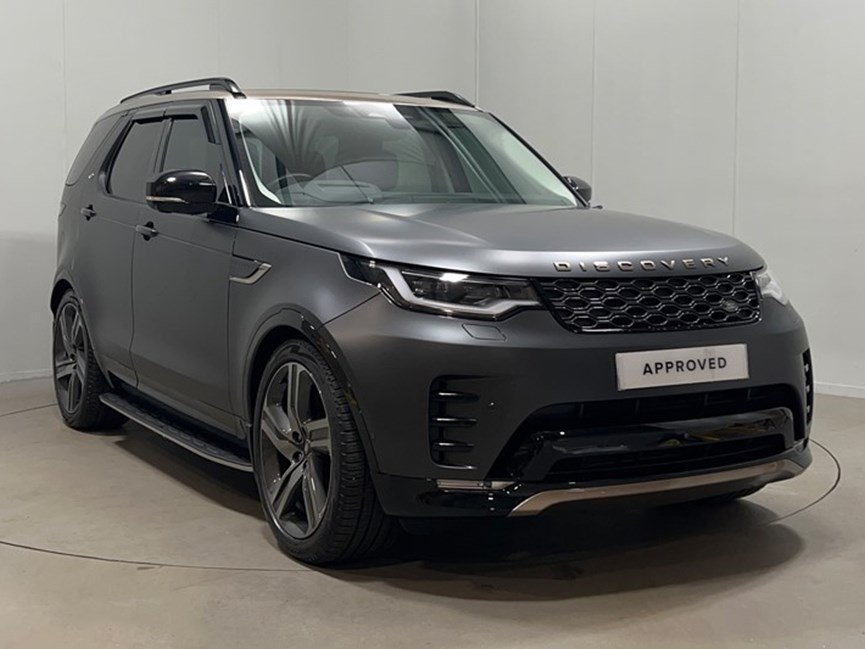 2026 (26) LAND ROVER DISCOVERY 3.0 D350 Tempest 5dr Auto