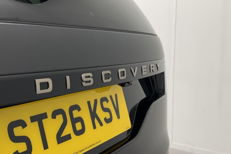 2026 (26) LAND ROVER DISCOVERY 3.0 D350 Tempest 5dr Auto 5879896